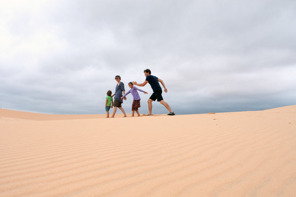 Gruppenreise mit Kindern Vietnam