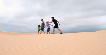 Gruppenreise mit Kindern Vietnam