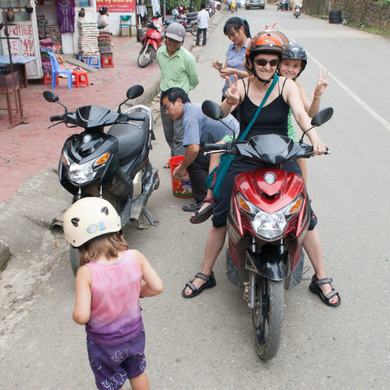 Vietnam Backpacking