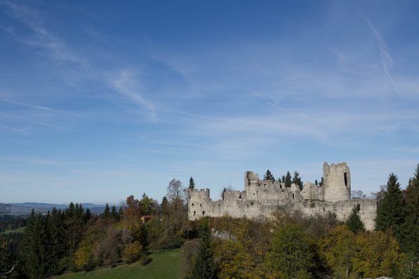 Ausflugsziele Süddeutschland Allgaeu Pfronten