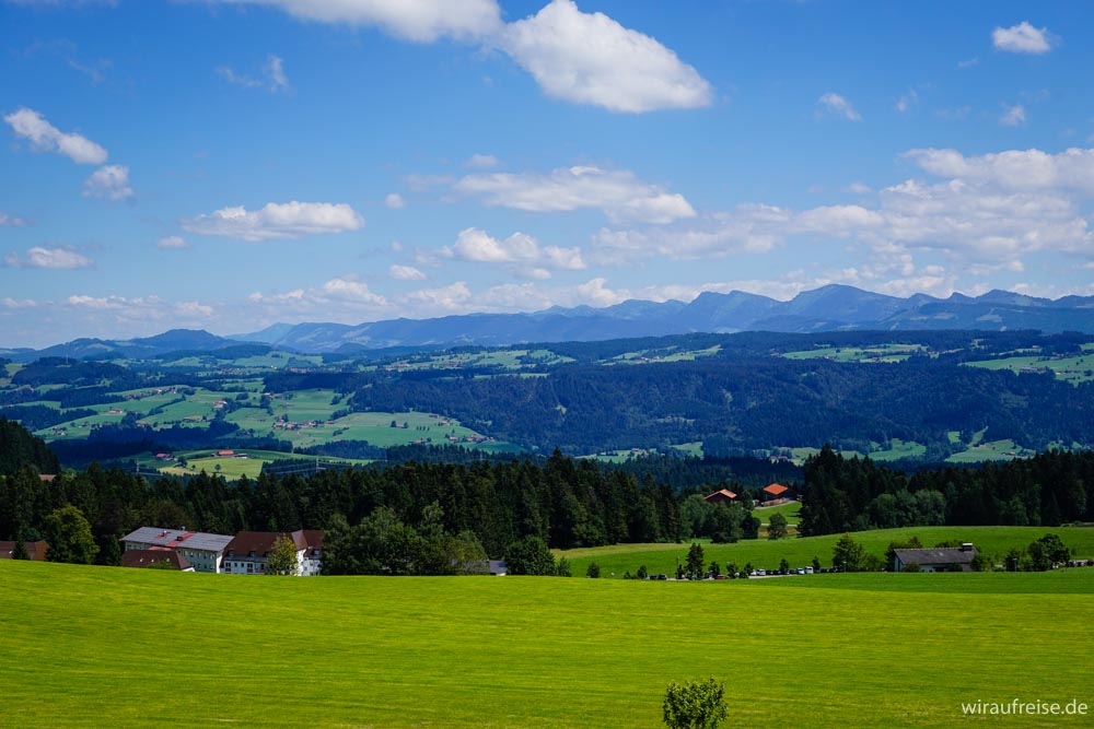 Allgäu Skywalk Scheidegg