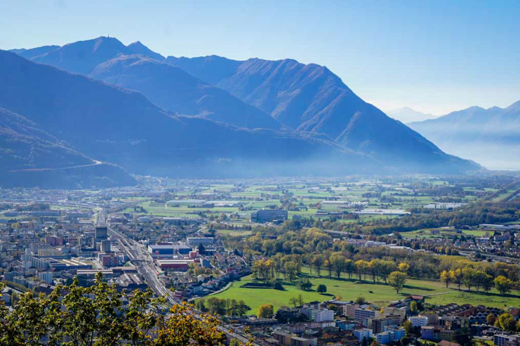 Urlaub am Lago Maggiore mit Kind