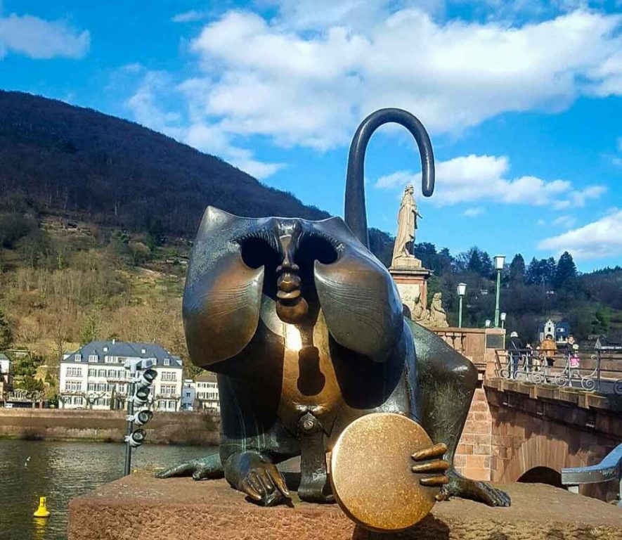 Süddeutschland Heidelberg