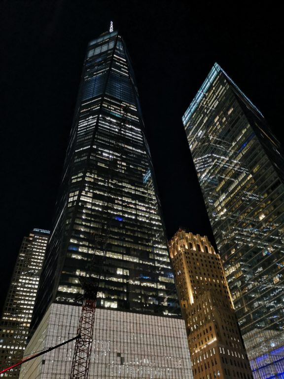 New York Must-Sees One World Tower