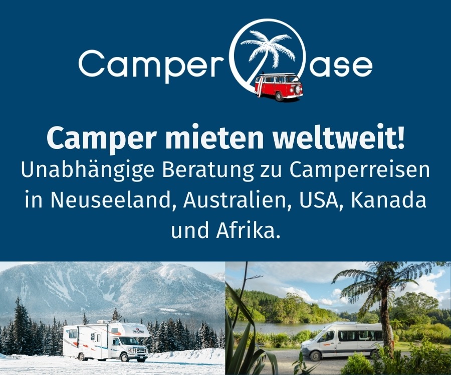 CamperOase Camper mieten Europa