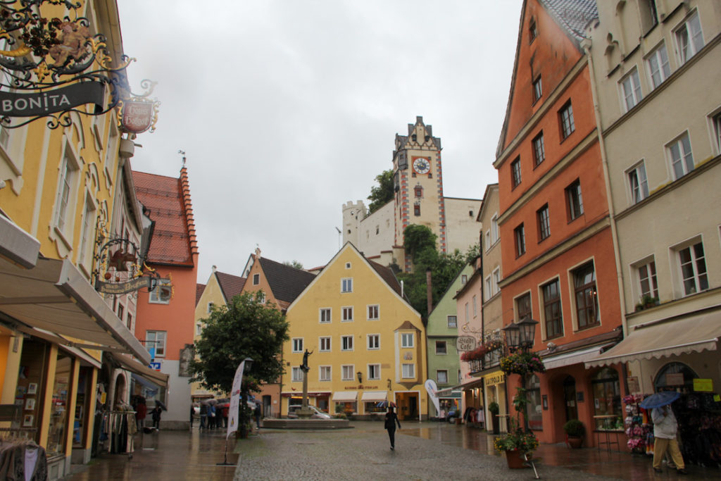 Innenstadt Füssen