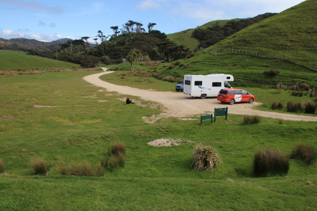 Neuseeland Campervans