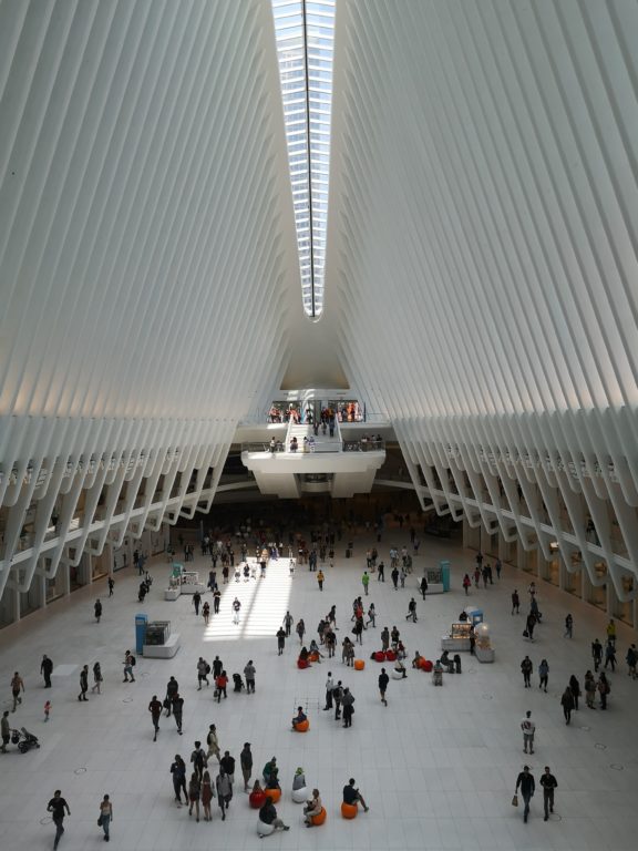 New York Geheimtipp Oculus