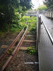 New York Geheimtipps High Line