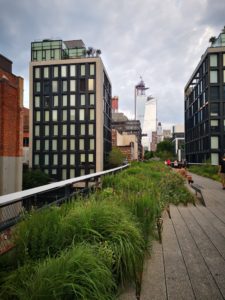 New York Geheimtipps High Line