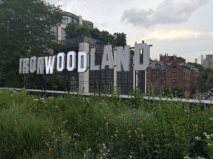 New York Geheimtipps High Line