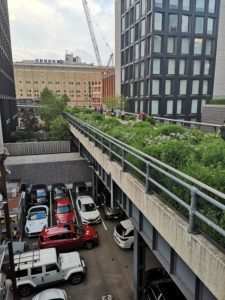 New York Geheimtipps High Line