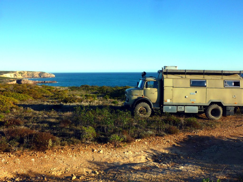 Camper Portugal