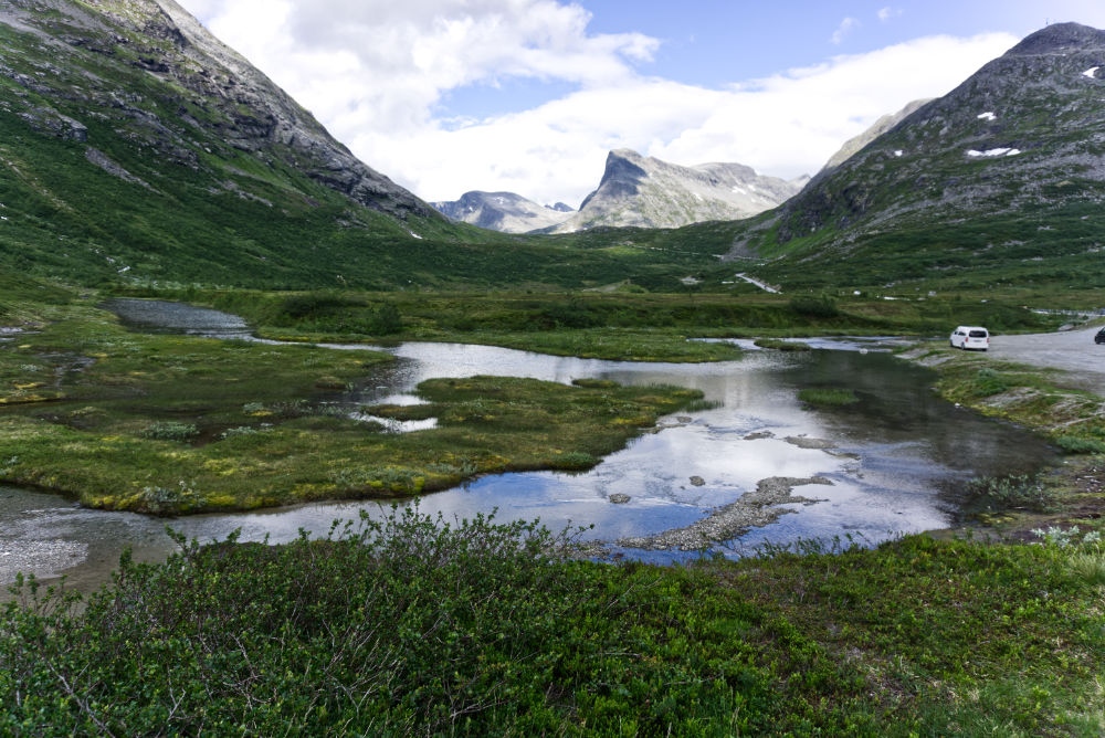 Norwegen im Camper