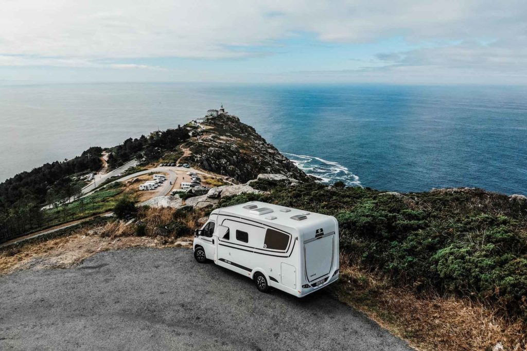 Ruta Atlantica im Camper