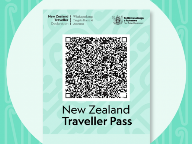 New Zealand Traveller Pass