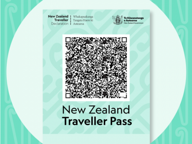 So beantragt ihr die New Zealand Traveller Declaration 10 New Zealand Traveller Pass