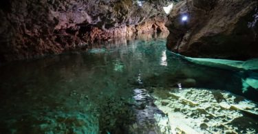Ausfahrt - Wimsener Höhle