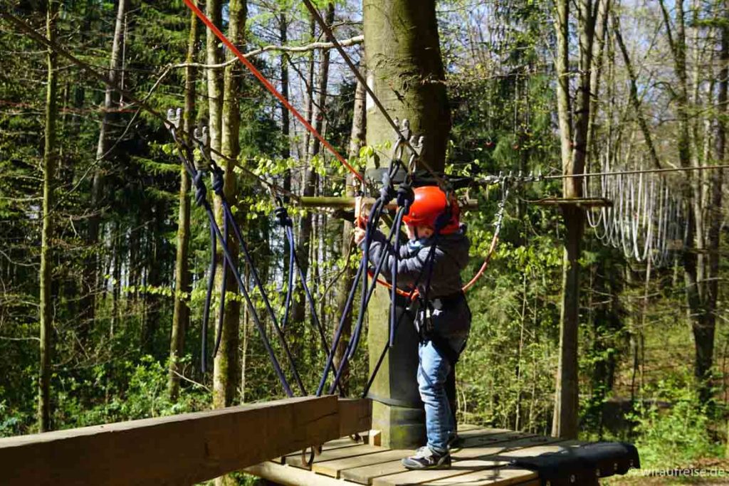 Kletterpark Bad Waldsee