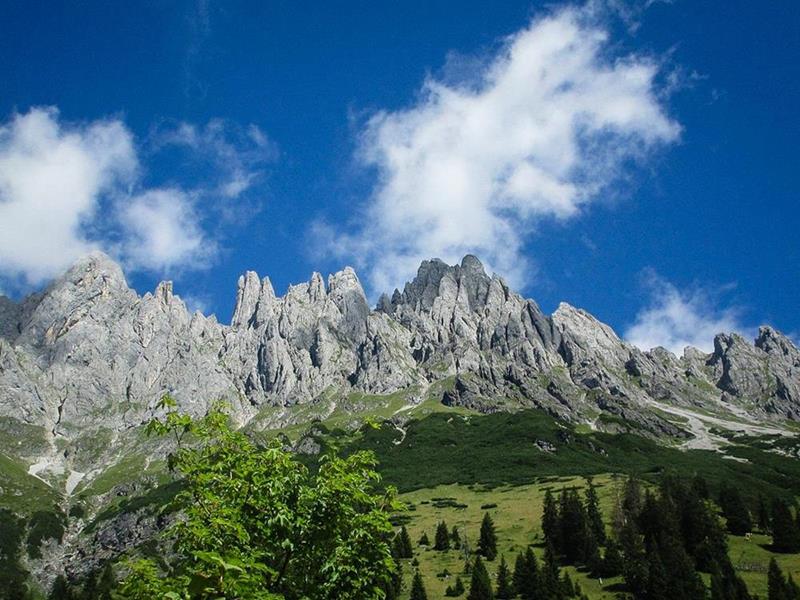 Wanderurlaub mit Kindern am Hochkönig im Salzburger Land