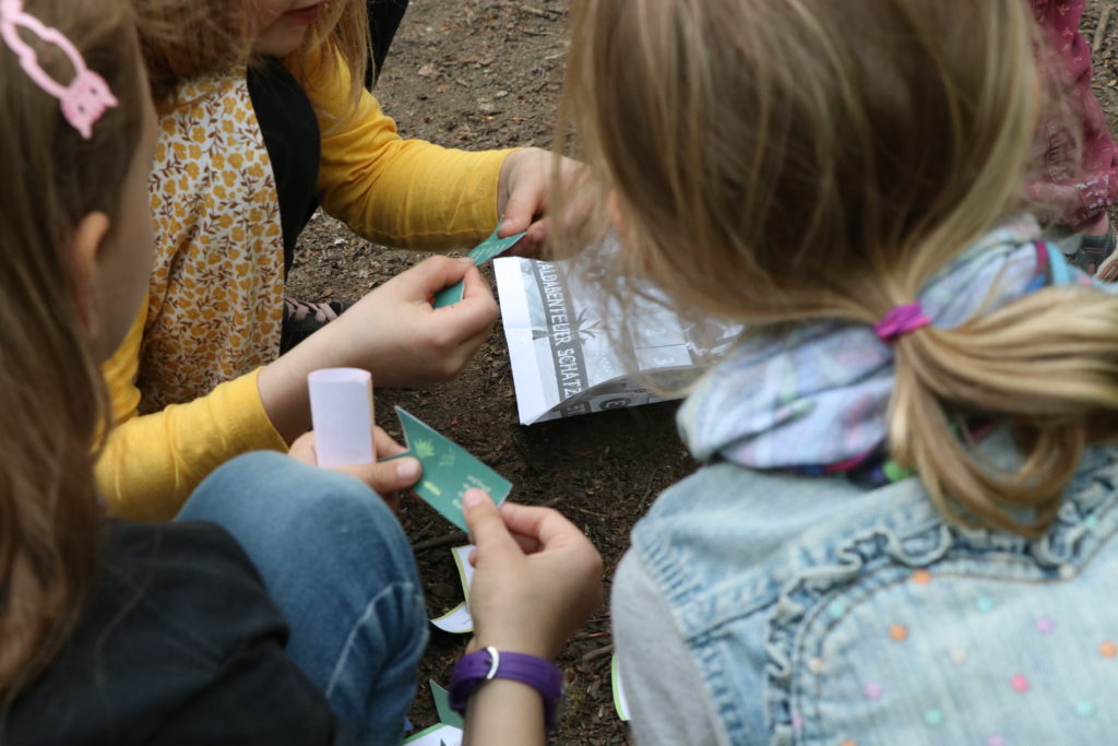 Ausgefuxt Wald-Schatzsuche im Test