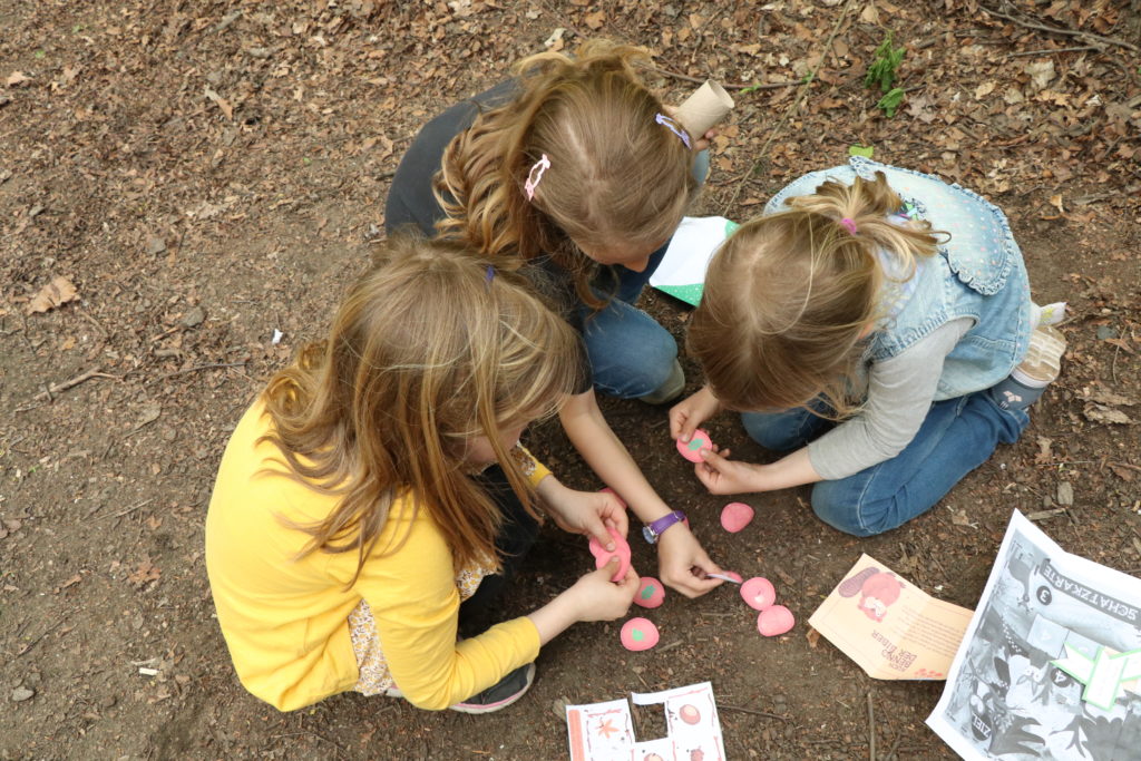 Ausgefuxt Wald-Schatzsuche im Test