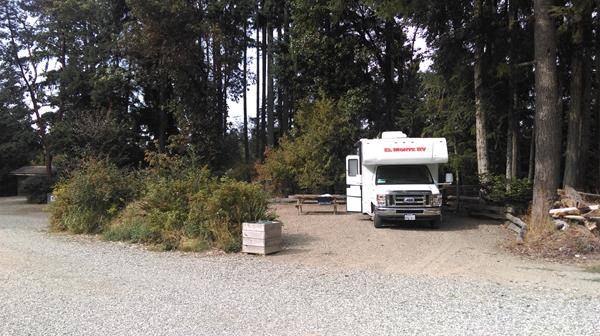 Wohnmobil Rundreise über Vancouver Island mit Kleinkind