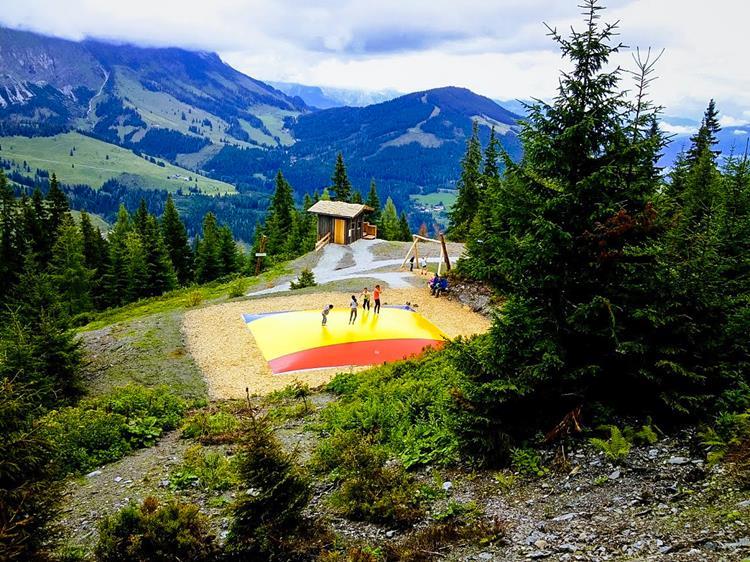 Mühlbach am Hochkönig - leichte Wanderrouten und Ausflugsziele in Salzburg