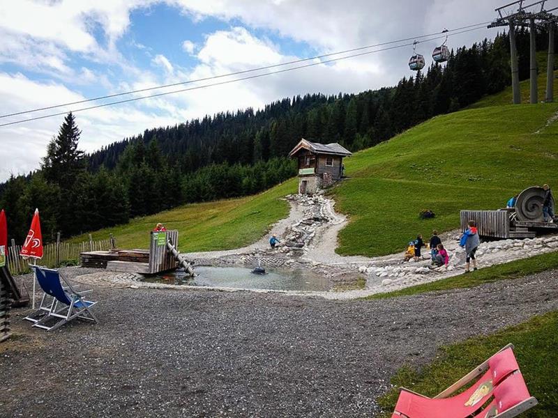 Mühlbach am Hochkönig - leichte Wanderrouten und Ausflugsziele in Salzburg