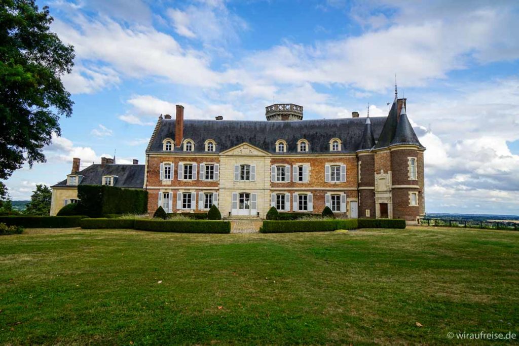 Château de Montmirail