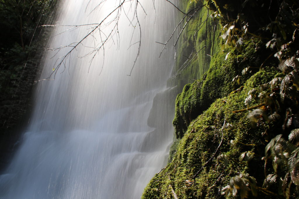 Wasserfall fotografieren