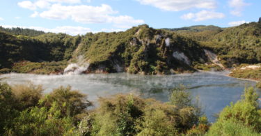 Waimangu Volcanic Valley