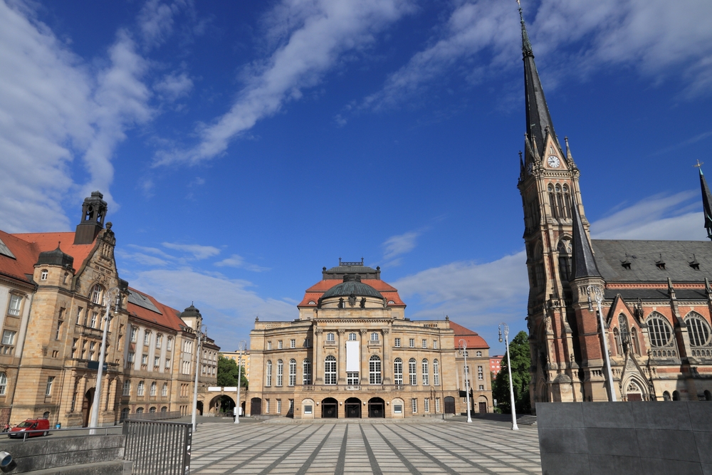 Sachsen-Roadtrip Chemnitz