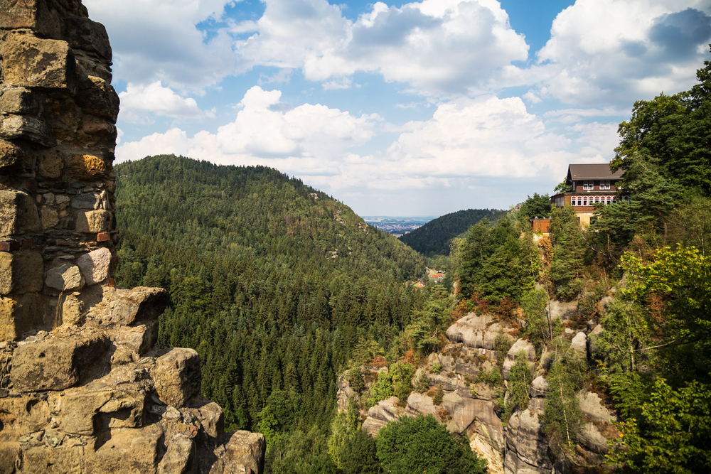 Sachsen-Roadtrip Zittauer Gebirge