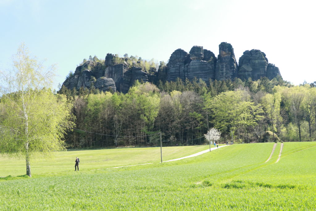 Pfaffenstein Sächsische Schweiz