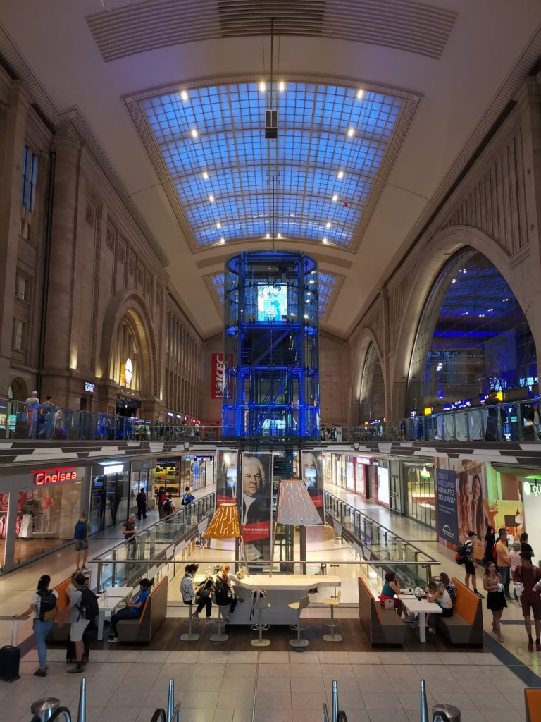 Leipzig Hauptbahnhof