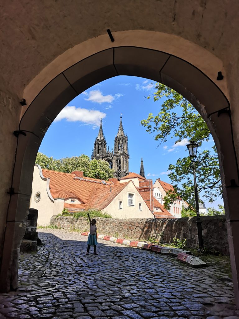 Sachsen-Roadtrip Meißen Albrechtsburg