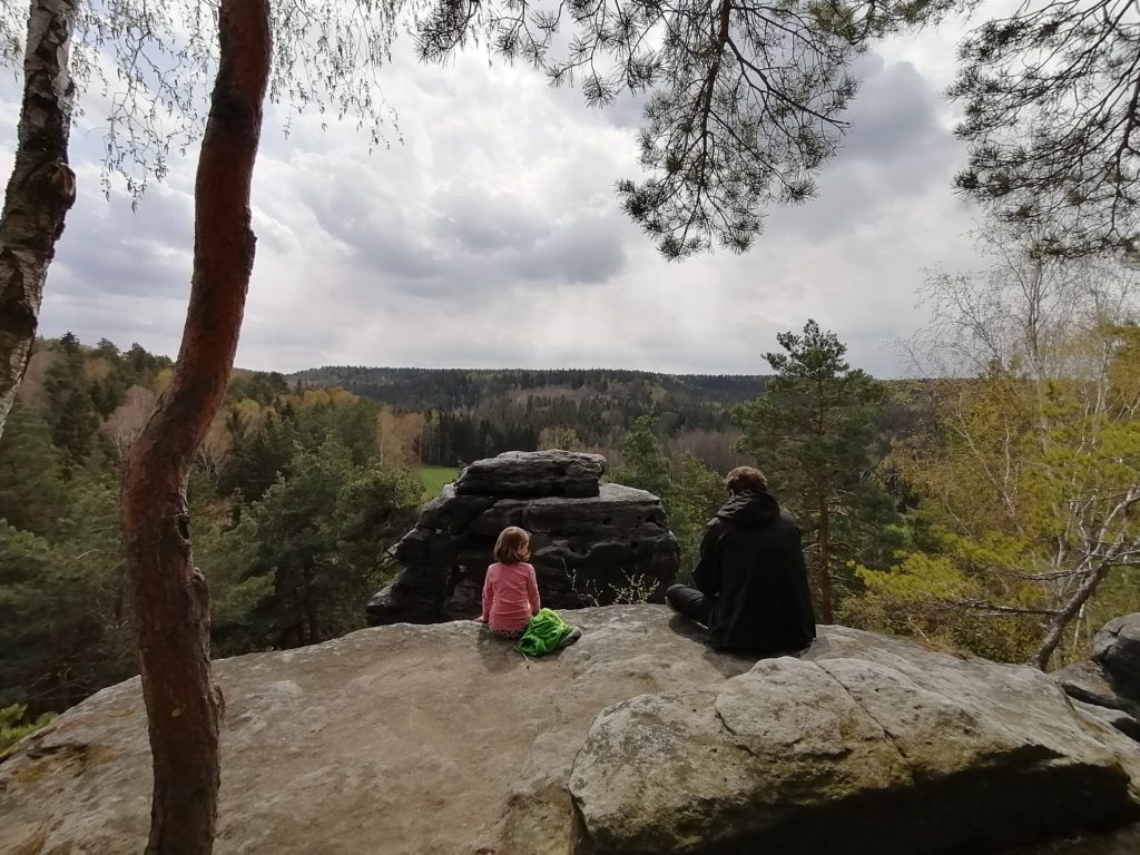 Forststeig Nikolsdorfer Wände