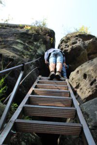 Felsenlabyrinth Langenhennersdorf