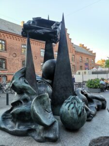 Odense Hans Christian Andersen Odense Hans Christian Andersen