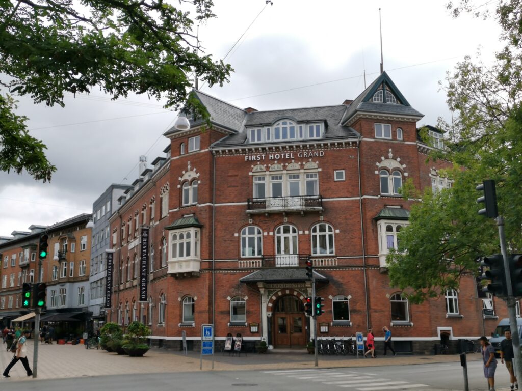 Odense First Grand Hotel