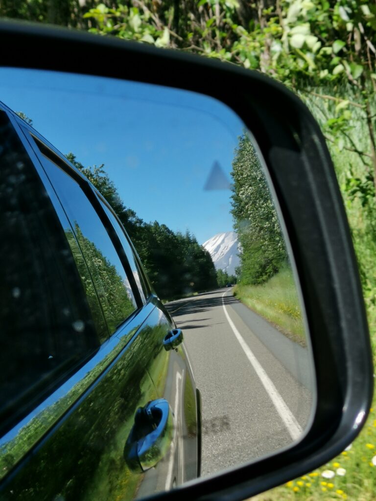 Oregon im Rückspiegel