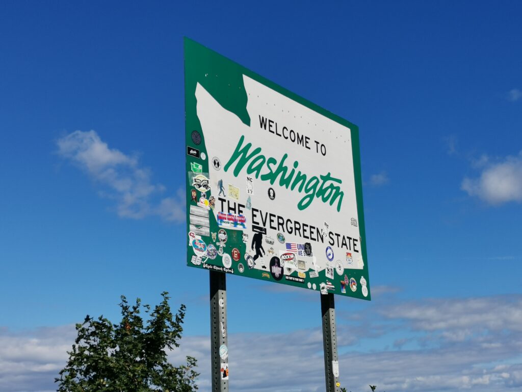 Welcome to Washington