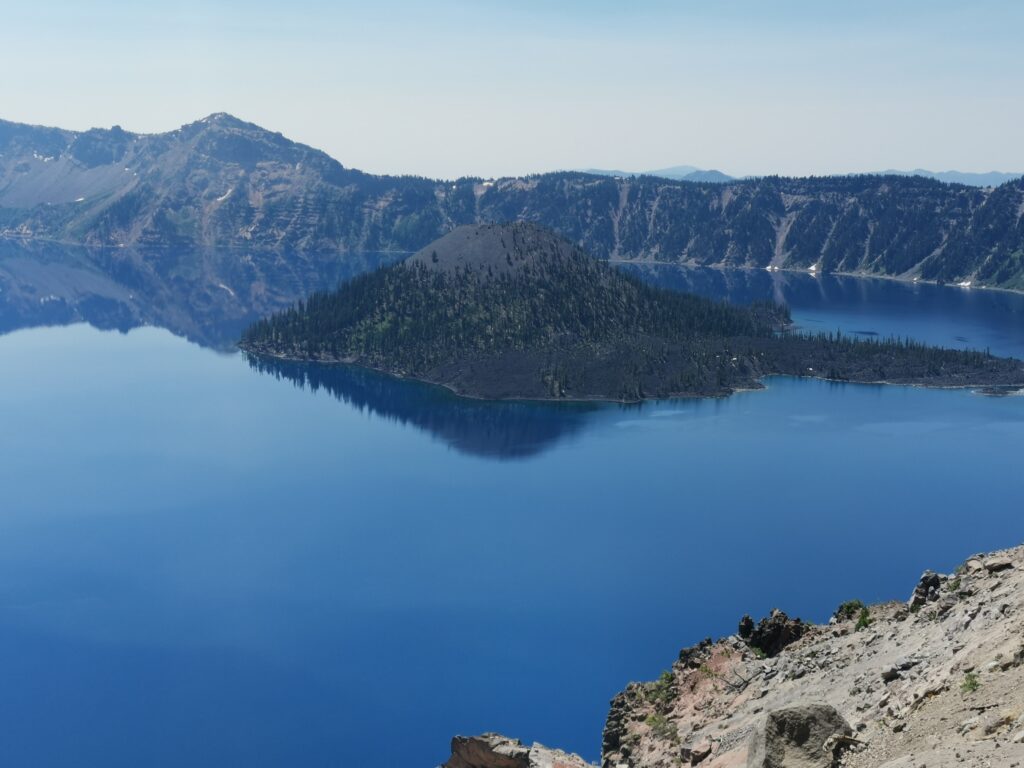 Crater Lake National Park Oregon
