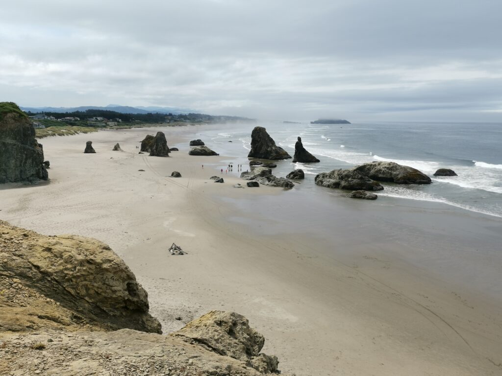 Oregon Coast Bandon