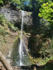 Silver Falls State Park in Oregon
