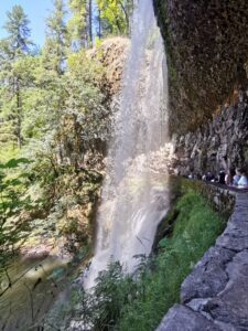 Silver Falls State Park South Falls