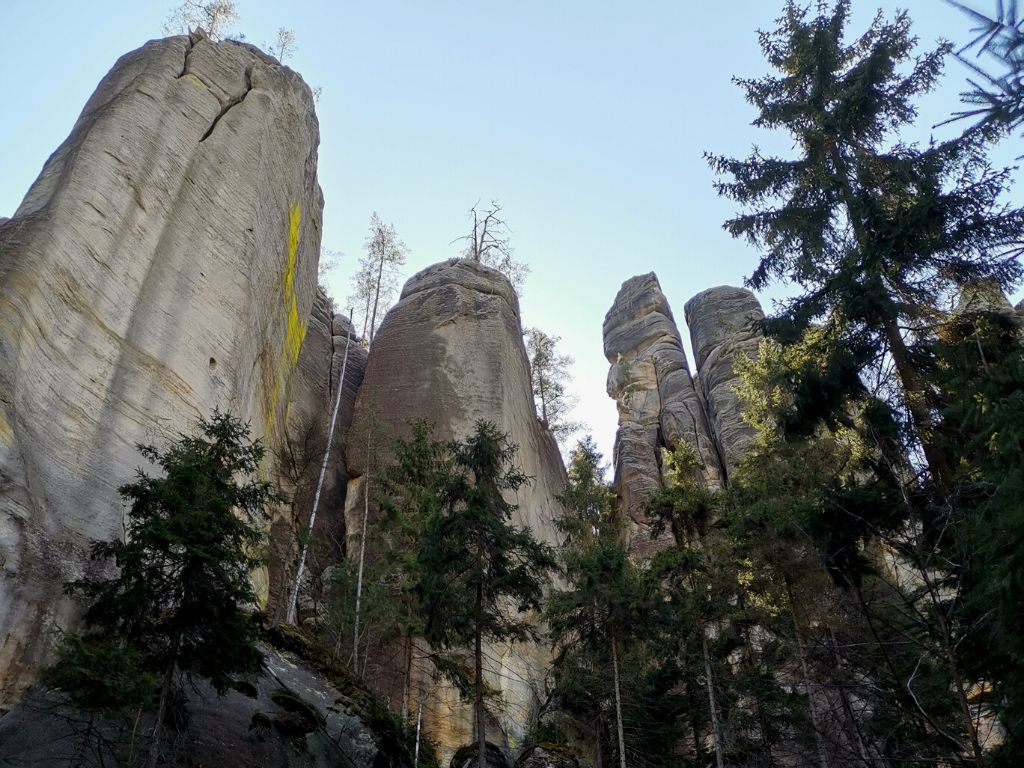 Adersbacher Felsenstadt_Weltwunderer