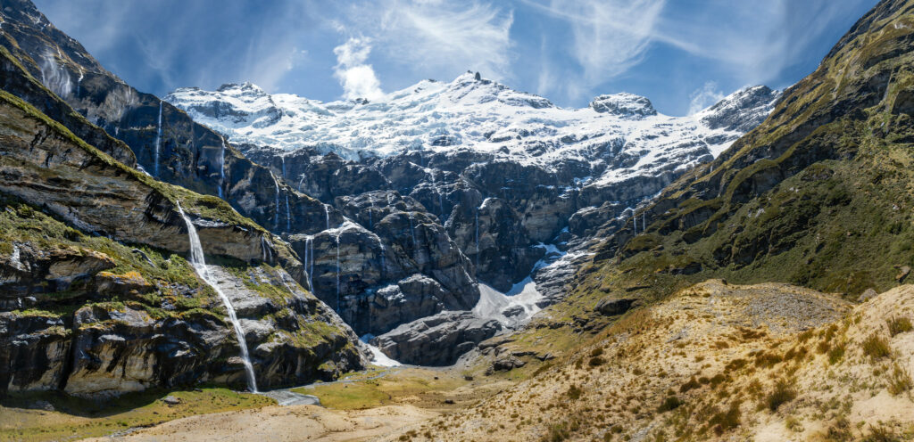 Earnslaw Burn Otago