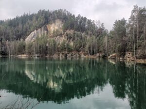 Adersbacher Felsenstadt Adersbacher Felsenstadt